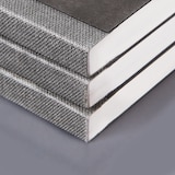 thumbnail of BRUNNEN Notizbuch DIN A4 Liniert Softcover Schwarz Nicht perforiert 192 Seiten 96 Blatt