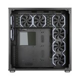 thumbnail of Abkoncore Boitier Pc R780 Sync - Retro Eclairage Rgb - Noir - Verre Trempe - Format E-atx Abko-rms-780-sync