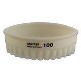 thumbnail of Matfer Découpoir Exoglass® ovale cannelé 11.5 cm Matfer - 150210