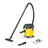 thumbnail of Stofzuiger met zak WD1 1000W Karcher