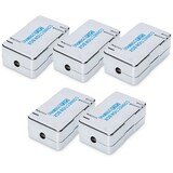 thumbnail of DIGITUS CAT 6 Verbindungsmodul für Twisted Pair Kabel - 5 Stk.