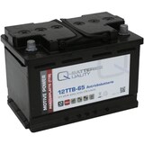 thumbnail of Q-Batteries 12TTB-65 12V 65Ah (C20) geschlossene Blockbatterie, positive Röhrchenplatte