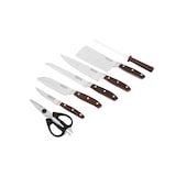 thumbnail of CS KOCHSYSTEME, SOLTAU 8tlg. Messerblock Set