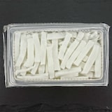 thumbnail of Shirataki de Konjac en bâtonnets Paquet 380g (190g égoutté) Fish Well