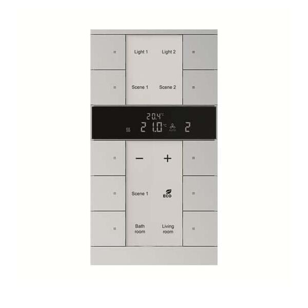 Busch-Jaeger HVAC-Slave-Gerät SBS/U10.0.1-83 2CKA006330A0050