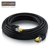 thumbnail of Primewire LAN-Kabel CAT.7, RJ-45 (Ethernet), Gigabit Ethernet S/FTP Netzwerkkabel, 10000 Mbit/s, Patchkabel - 20m
