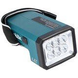 thumbnail of DEADML186 Makita 6fach LED Akku-Lampe DML186 jedoch ohne Akku und ohne Ladegerät
