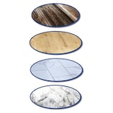 thumbnail of Starlyf Autoclean Mop, Wischmopp Set, Eimer, Bodenwischer, selbstreinigendes Wischsystem, Doppelkammereimer, 2,7 Liter, blau