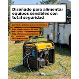 thumbnail of GG32Xi Generador Eléctrico Inverter Gasolina  3,2kW ITCPower