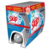 thumbnail of Detergente y suavizante Skip y Mimosín
