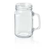 thumbnail of WAS Germany - Trinkglas mit Henkel Caro Set 6-teilig, 0,45 ltr., 10,7 x  7,7 x 13,3 cm, Glas