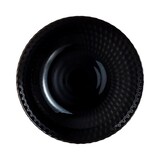thumbnail of Luminarc Pampille Negro Plato Hondo Vidrio 20Cm