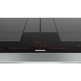 thumbnail of SIEMENS Table De Cuisson à Induction 80cm 4 Feux 7400w Flexinduction Noir ex875lyv1e