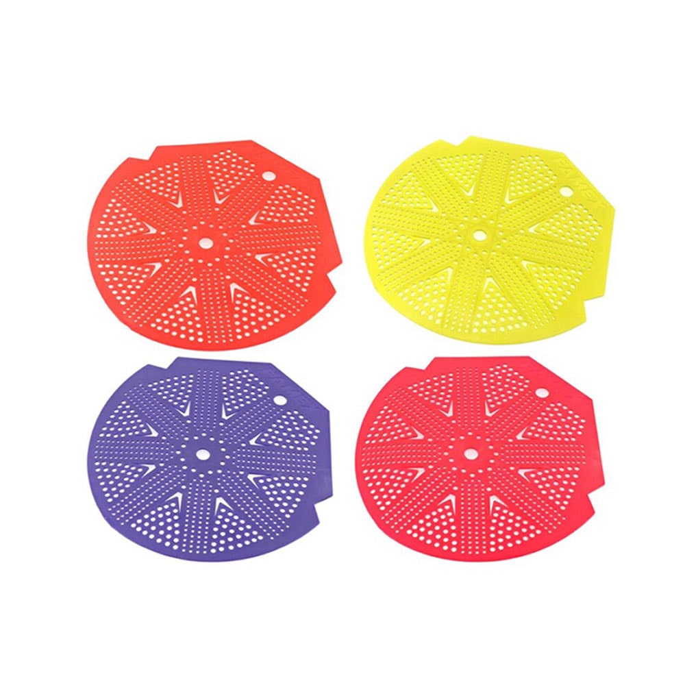 Pamex Urinal-Desinfektionsmatte farblich sortiert 2 Stück