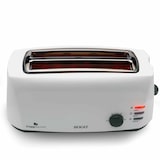 thumbnail of Tostadora Ranura Larga 4 Rebanadas-1400w
