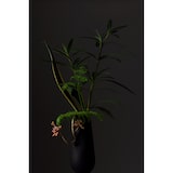 thumbnail of Villeroy & Boch Manufacture Collier noir Vase Carré hoch 11,5x11,5x26cm