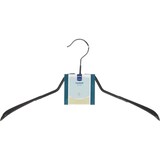 thumbnail of METRO Professional Drahtkleiderbügel, Breite Schulter, 40.5 cm, schwarz