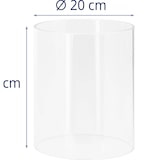 thumbnail of Royal Catering Cilindro de cristal para máquina de perritos