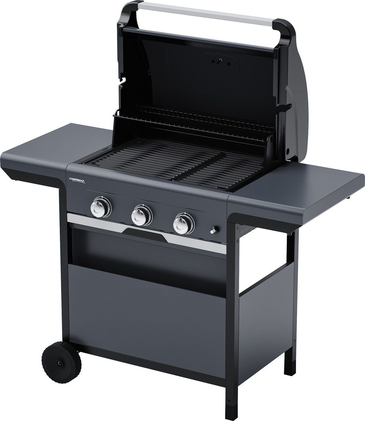campingaz, BBQ a gas, select 3 l, 98x57x112 cm (lxpxh)