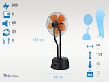 thumbnail of PURLINE High Flow Vernebelungsgebläse MISTY 10