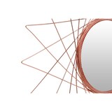 thumbnail of Wandspiegel Tasha 100 Kupfer