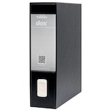 thumbnail of Archivador DOX con caja DIN A4 (28,5X31,5 cm), lomo 80 mm. negro (D26110)