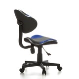 thumbnail of Kinderschreibtischstuhl / Kinderstuhl KIDDY GTI-2 Stoff grau / blau hjh OFFICE