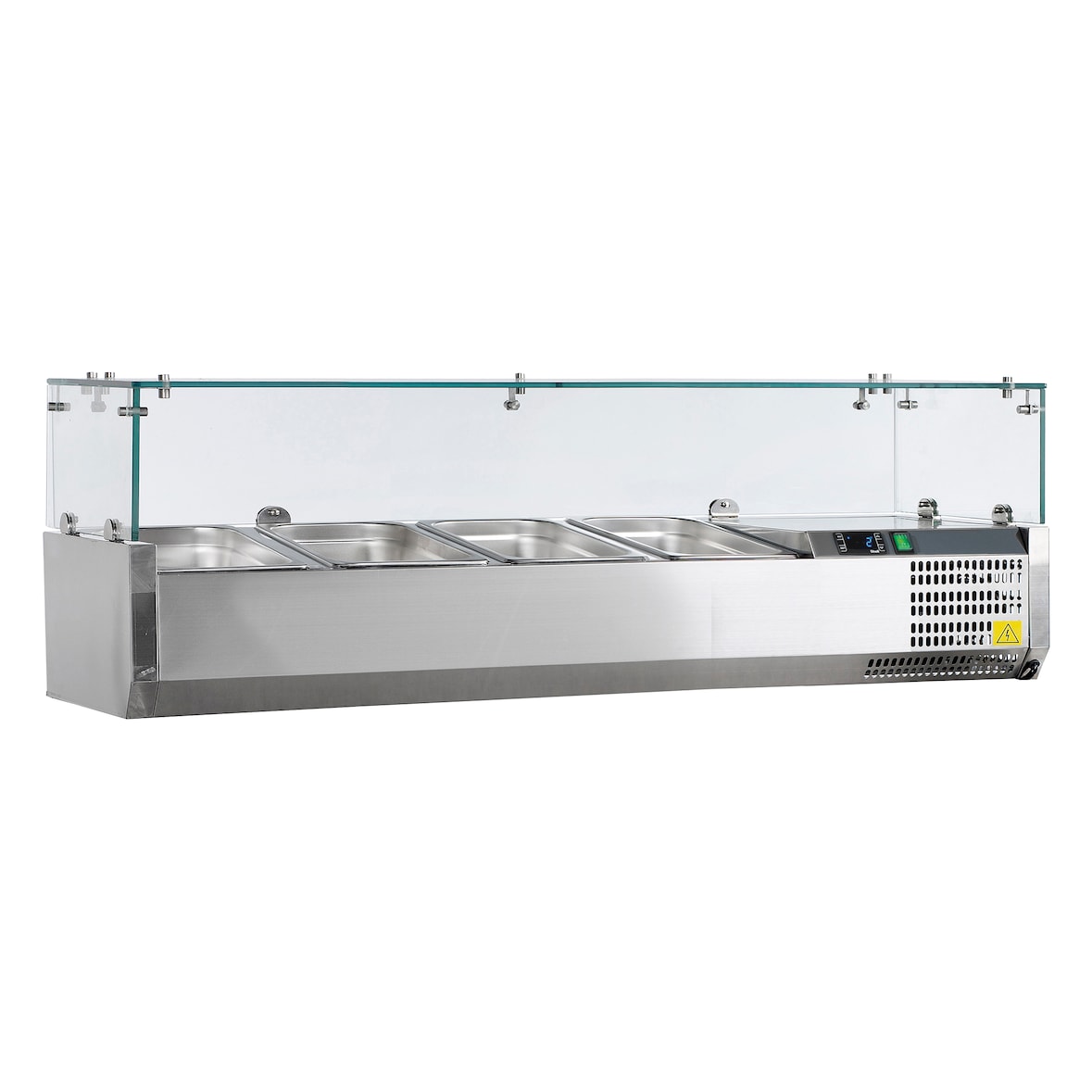 NORDCAP COOL-LINE Kühlaufsatz PA 14-120, 32 Liter