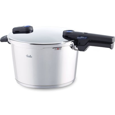 Fissler - Vitaquick Premium - Schnellkochtopf 4,5 l, Durchmesser 22 cm