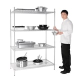 thumbnail of Equipementpro - Vogue 4-laags plankenset 1220 x 610 mm