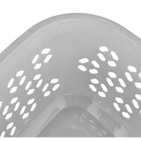 thumbnail of Keeeper - Wäschekorb 57,5x38x26,5 cm Nordic Grey