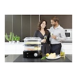 thumbnail of Cuiseur Vapeur - Braun Collection Identity Fs 5100