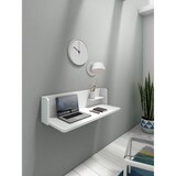 thumbnail of Escritorio 631 modelo VALENCIA en melamina color Blanco, de HERDASA.