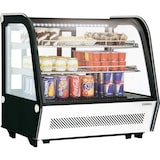 thumbnail of Vitrine réfrigérée à poser 120L CVR120L Casselin