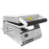 thumbnail of Bützmann BT-5 Termoselladora manual de barquetas de hasta 135 mm de alto. Placa gobernadora OMRON.