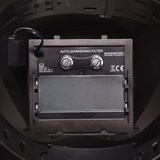 thumbnail of Pro 160 Amp KING160 Professioneel MMA lasapparaat + Automatisch 9/13 lasmuts STANLEY FATMAX 100% Werkcyclus