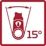 thumbnail of GEDORE red Steckschlüssel-Satz 3/4" 22-50mm 14-teilig, R78004014