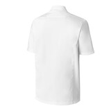 thumbnail of Molinel - veste homme mc crush blanc/ficelle t1