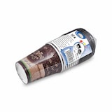thumbnail of 100x Kaffeebecher M 'Coffee To Go' Cappuccino mit Trinkdeckel 250ml 280ml