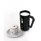 thumbnail of BIALETTI Milchaufschäumer 0,24 l schwarz - 100 cl Aluminium
