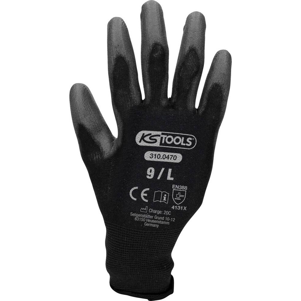 KS Tools 310.0470 3100470  Arbeitshandschuh    12 St.
