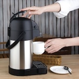 thumbnail of Olympia RVS pomp thermoskan 2,5L