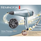 thumbnail of Remington AC9300 Haartrockner Blaumetallic