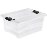 thumbnail of Keeeper - Aufbewahrungsbox mit Deckel 12L Transparent, Kollektion Cornelia