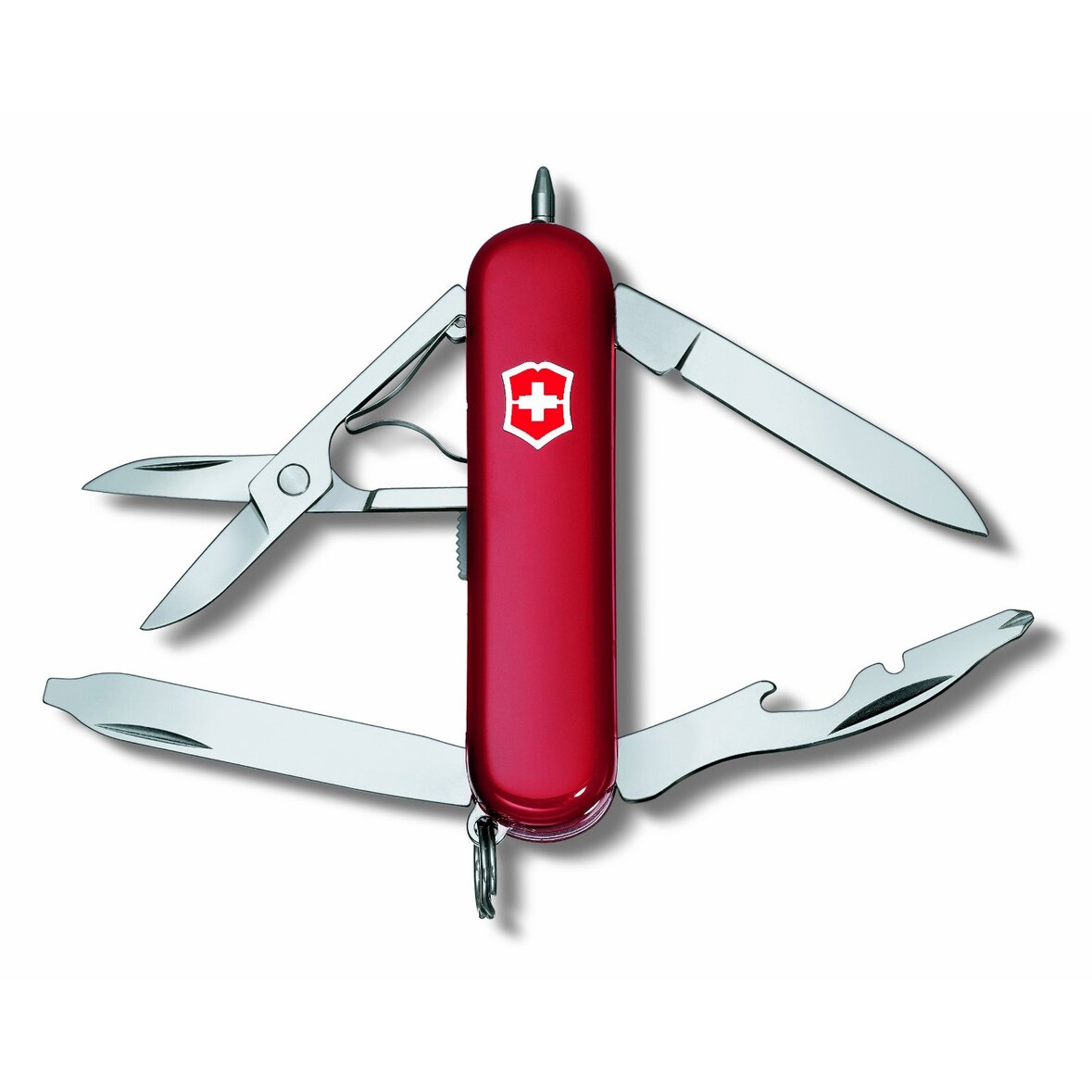 Victorinox | Taschenmesser Midnite Manager, Rot