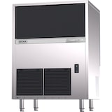 thumbnail of BREMA Eiswürfelbereiter luftgekühlt, 80kg/24h, Abmessung 738 x 600 x 1030 mm (BxTxH)