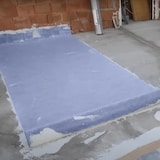 thumbnail of Manta impermeabilizante Cumifelt para terraços (15 m x 1 m) - Previne fugas de água em telhados, varandas, decks, etc.