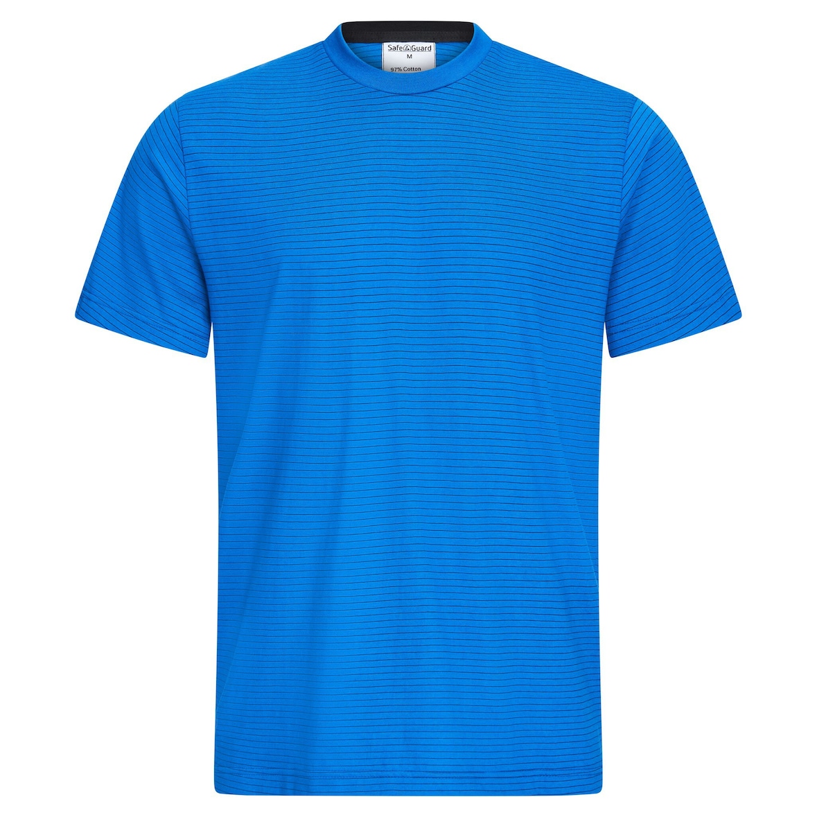 ESD-T-Shirt, rundhals, 150g/m², royalblau, XXL