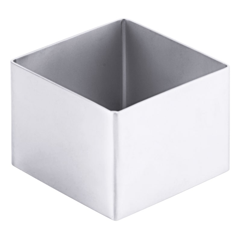 Contacto Mousseform, quadratisch 6x6 cm