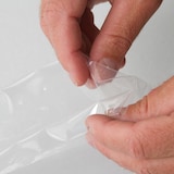 thumbnail of Lot de 100 Sachets plastiques SANS fermeture 150x300mm épaisseur standard 50µ